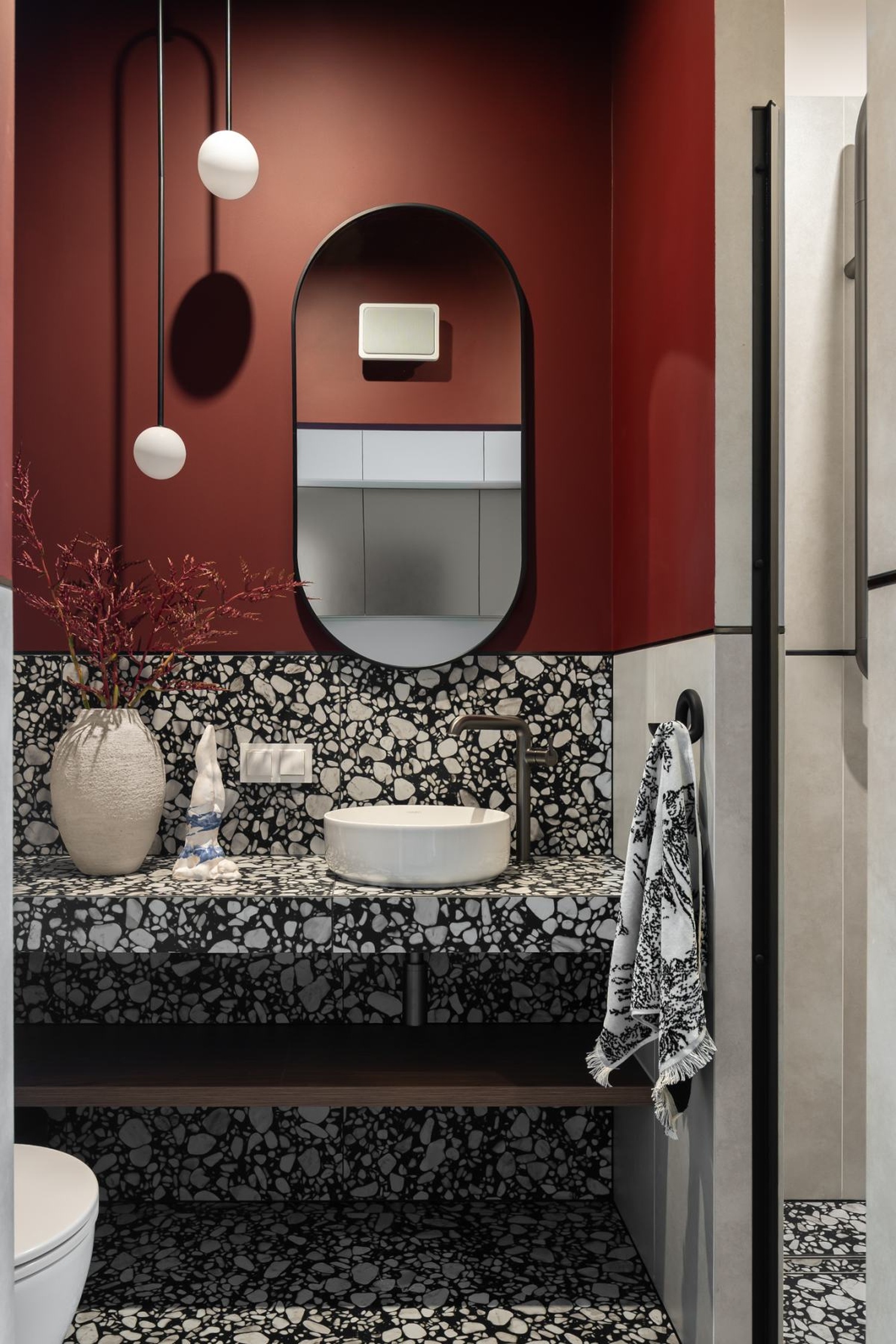 Materiały prasowe, proj: Czajka Wnętrza, fot: Inkadr