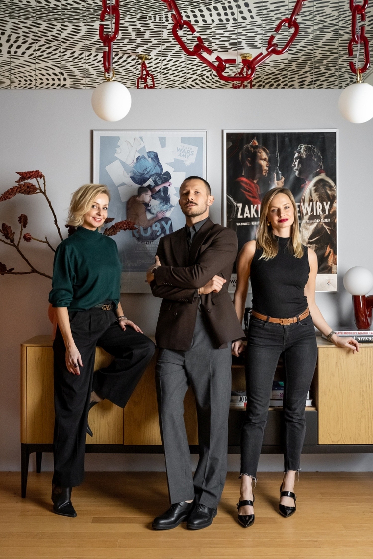 Projekt: Aldona Banasiuk-Suchorzewska, fot: Pietruszka Fotografia, stylizacja: Ewa Jezierska