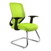 Unique Mobi Skid Fotel biurowy zielony W-953-9