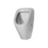 Duravit Duraplus Pisuar 34,5x31,5 cm model bez muchy, z powłoką WonderGliss (08303600001)
