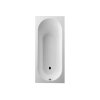 Villeroy & Boch Oberon Solo Quaryl Wanna prostokątna 160x75 cm biała UBQ160OBE2V-01