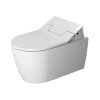 Duravit Durastyle Miska WC wisząca 37x57 cm, biała 2528590000