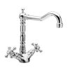 Reitano Antea Bateria kuchenna chrom R312