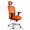 Unique Expander Fotel biurowy pomarańczowy W-94-5