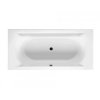 Riho Lima Wanna prostokątna 150x70 cm biała BB40/B049001005
