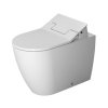 Duravit ME by Starck Miska WC stojąca 37x60 cm, biała 2169590000