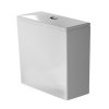 Duravit Durastyle Spłuczka 39x17 cm doprowadzenie prawe lub lewe 6/3 l biała 0935000005