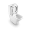 Roca Gap Toaleta WC kompaktowa 36,5x40x60 cm biała A34273700H