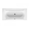 Riho Lima Wanna prostokątna 170x75 cm biała BB44/B051001005