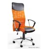 Unique Viper Fotel biurowy pomarańczowy W-03-5