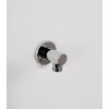 Steinberg 100 Przyłącze kątowe 1/2" chrom 1001660