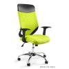 Unique Mobi Plus Fotel biurowy zielony W-952-9