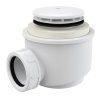 Alcaplast Syfon brodzikowy 50 mm chrom A47CR-50