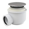 Alcaplast Syfon brodzikowy 60 mm chrom A47CR-60