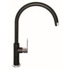 Alveus Arc 80 Bateria kuchenna wysoka czarny mat 1134889