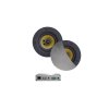 AquaSound Zestaw Wzmacniacz audio WiFi 30 W + głośniki Rumba chrom mat WMA30-RC