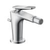 Axor Citterio C Bateria bidetowa szlif kwadratowy chrom 49211000
