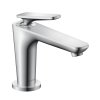 Axor Citterio C Bateria umywalkowa bez korka chrom 49020000