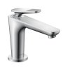 Axor Citterio C Bateria umywalkowa bez korka chrom 49021000