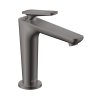 Axor Citterio C Bateria umywalkowa bez korka czarny chrom połysk 49040330