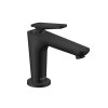 Axor Citterio C Bateria umywalkowa bez korka czarny mat 49020670