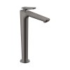 Axor Citterio C Bateria umywalkowa wysoka czarny chrom połysk 49050330