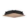 Axor Citterio C Deszczownica 27,5x27,5 cm czerwone złoto szczotkowane 28794310