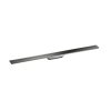 Axor Drain odpływ liniowy 100 cm czarny chrom polerowany 42523330