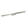 Axor Drain odpływ liniowy przyścienny 100 cm stal szlachetna szczotkowana 42528800