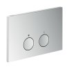 Axor FlushPlate Przycisk WC chrom 42530000