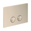Axor FlushPlate Przycisk WC nikiel szczotkowany 42530820
