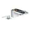 Axor MyEdition Bateria umywalkowa 3 otworowa chrom 47052000