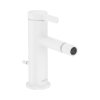 Axor One Bateria bidetowa biały mat 48210700