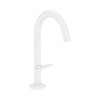 Axor One Bateria umywalkowa 14 cm biały mat 48020700