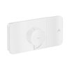 Axor One Bateria prysznicowa termostatyczna podtynkowa biały mat 45711700