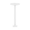 Axor One Ramię deszczownicy sufitowe 30 cm biały mat 48496700