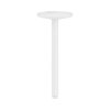 Axor One Ramię deszczownicy sufitowe 30 cm biały mat 48495700