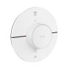 Axor ShowerSelect ID Bateria wannowo-prysznicowa termostatyczna podtynkowa biały mat 36750700