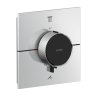 Axor ShowerSelect ID Bateria wannowo-prysznicowa termostatyczna podtynkowa chrom 36752000