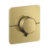 Axor ShowerSelect ID Bateria wannowo-prysznicowa termostatyczna podtynkowa zgodna z EN 1717 złoty optyczny połysk 36755990