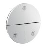 Axor ShowerSelect ID Zawór odcinający podtynkowy chrom 36779000