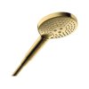 Axor ShowerSolutions Słuchawka prysznicowa złoty optyczny polerowany 26050990