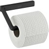 Axor Universal Uchwyt na papier toaletowy czarny mat 42846670
