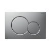 Geberit Sigma01 Przycisk WC okrągły chrom mat z powłoką easy-to-clean 115.770.JQ.5