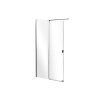 Besco Vayo Kabina walk-in przesuwna 200x90 cm VY-90-200C