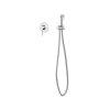 Besco Veo Bateria Bidette chrom BB-VZ-CH