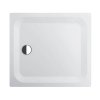 Bette Brodzik prostokątny 120x100x3,5 cm z powłoką BetteGlaze Plus biały 8660-000PLUS