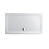 Bette Brodzik prostokątny 160x90x6,5 cm z powłoką BetteGlaze Plus biały 5962-000PLUS