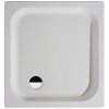 Bette Brodzik prostokątny 75x70x6,5 cm z powłoką BetteGlaze Plus biały 5360-000PLUS