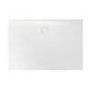 Bette Floor Brodzik prostokątny 130x90x3 cm z powłoką BetteGlaze Plus biały 3398-000PLUS